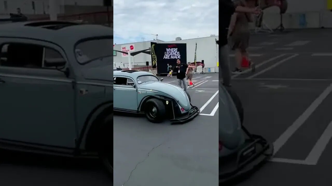 O fusca mais bonito do mundo 😮😮😮