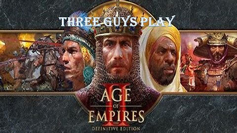 Playing with Friends: Age of Empires 2 Definitive Edition