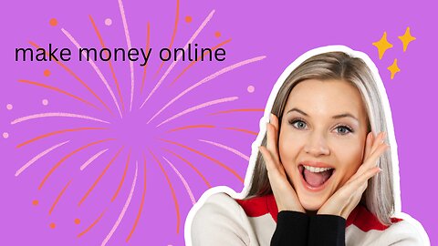 Make Money Online