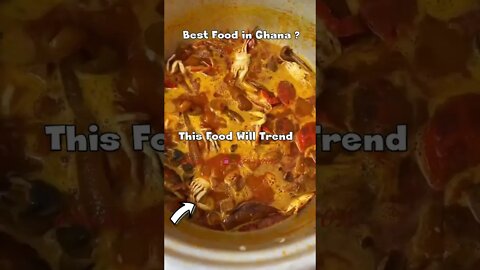 Ghana Food 😍 S1-E83 #shorts #food #ghanafood #trending #africa