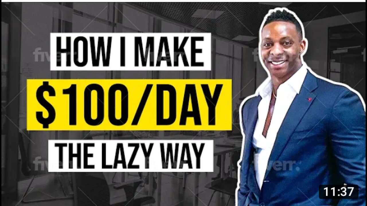 Best Way to Make Money Online For Beginners