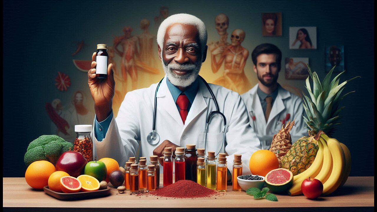 Dr. Sebi Reveals the Truth About AIDS: A Controversial Cure You Need to Hear About