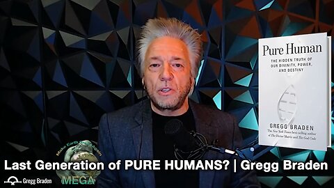 Last Generation of PURE HUMANS? | Gregg Braden