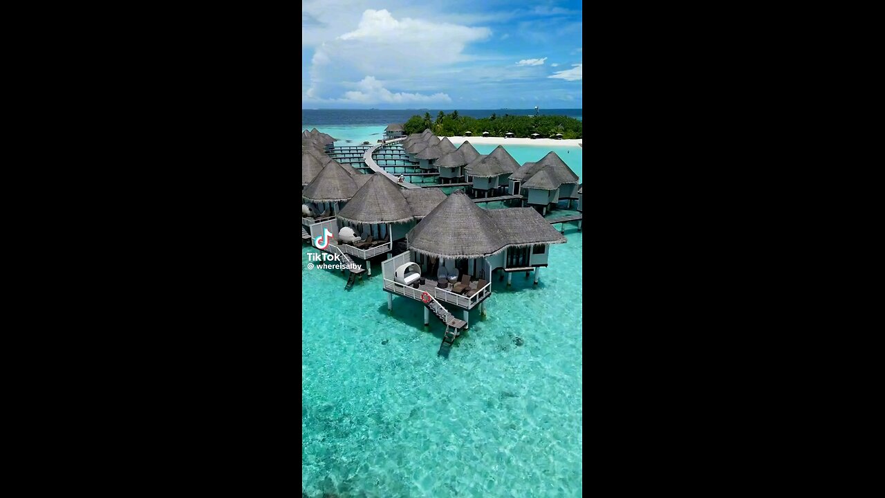 Maldives vacation