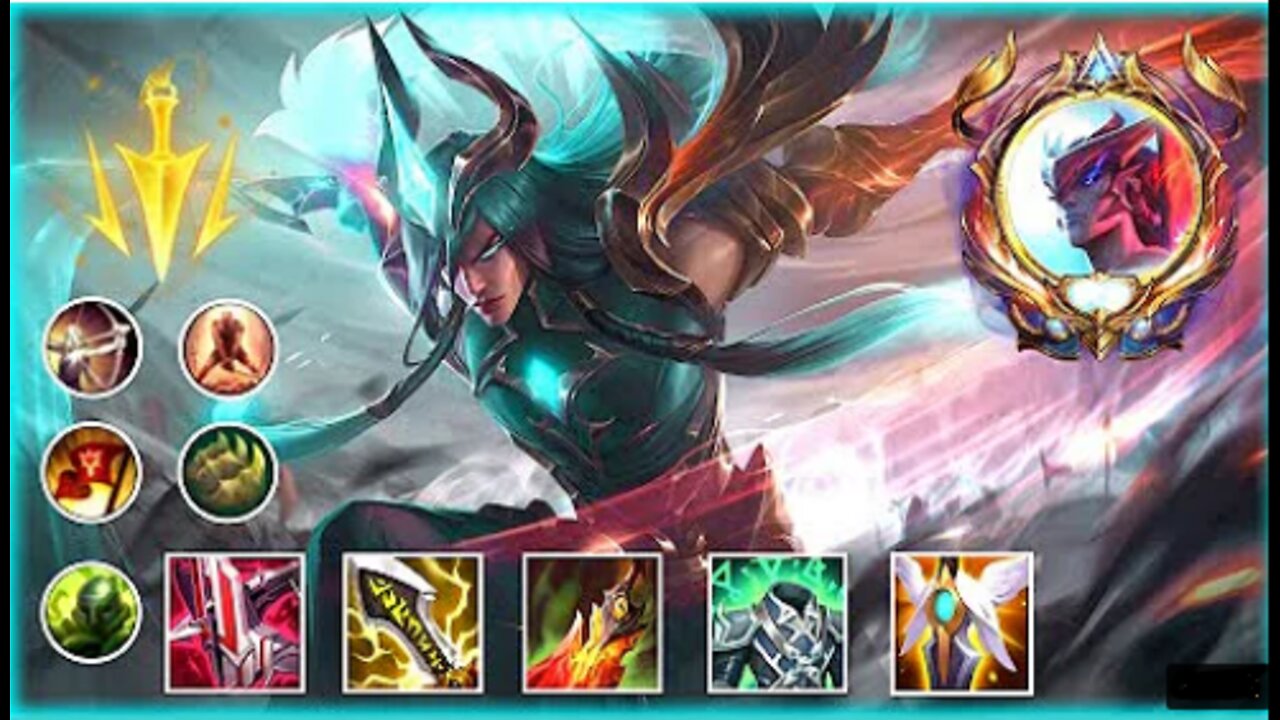 YONE MONTAGE 2022 - BEAST