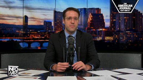 AMERICAN JOURNAL (Full Show) Wednesday - 8/3/22