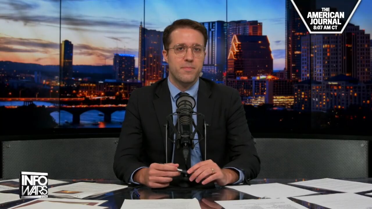 AMERICAN JOURNAL (Full Show) Wednesday - 8/3/22