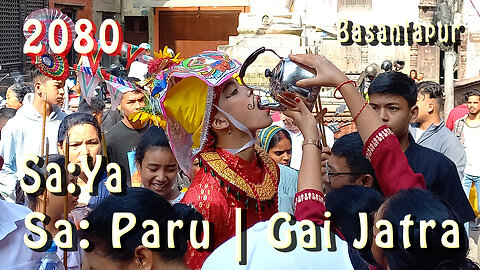 Sa: Ya: | Saparu | Basantapur | 2080 | Part III