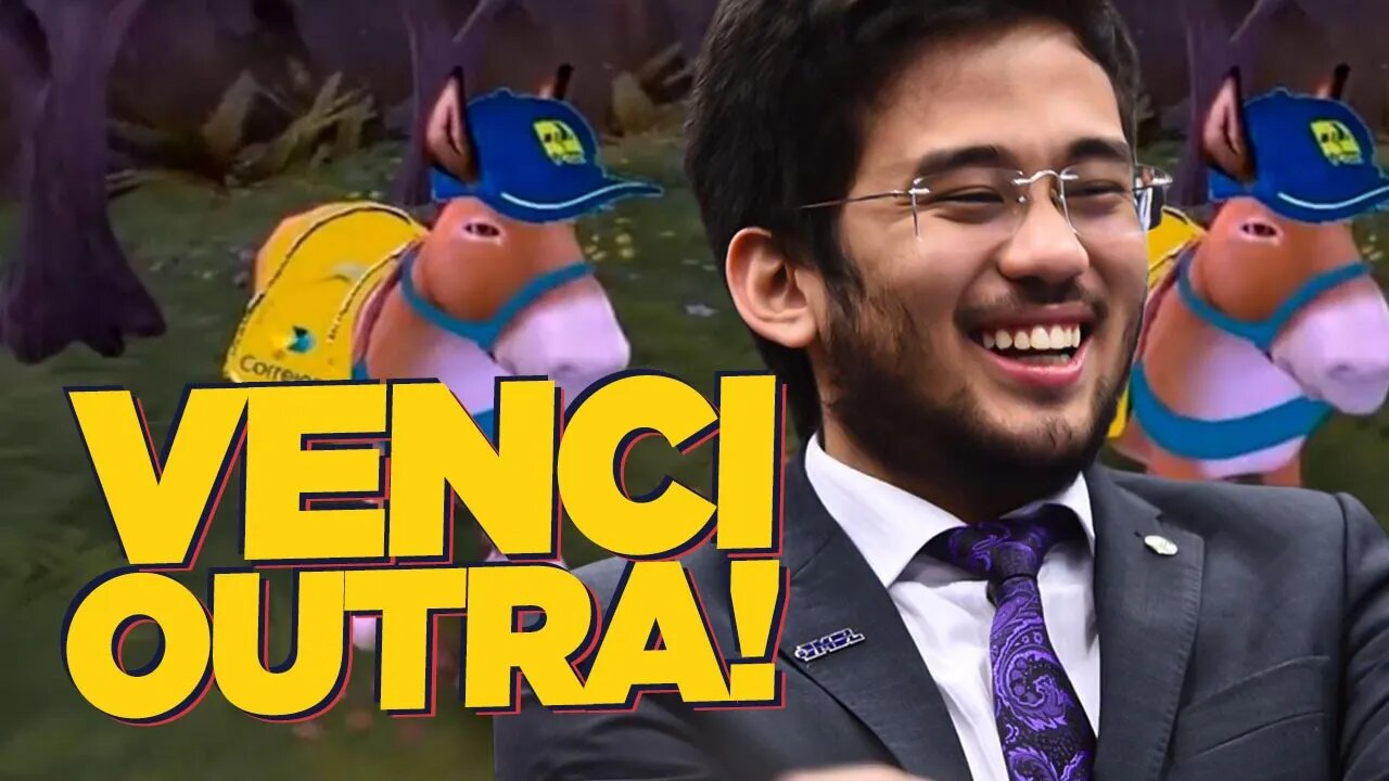 Fui processado pelos CORREIOS por JOGAR DOTA