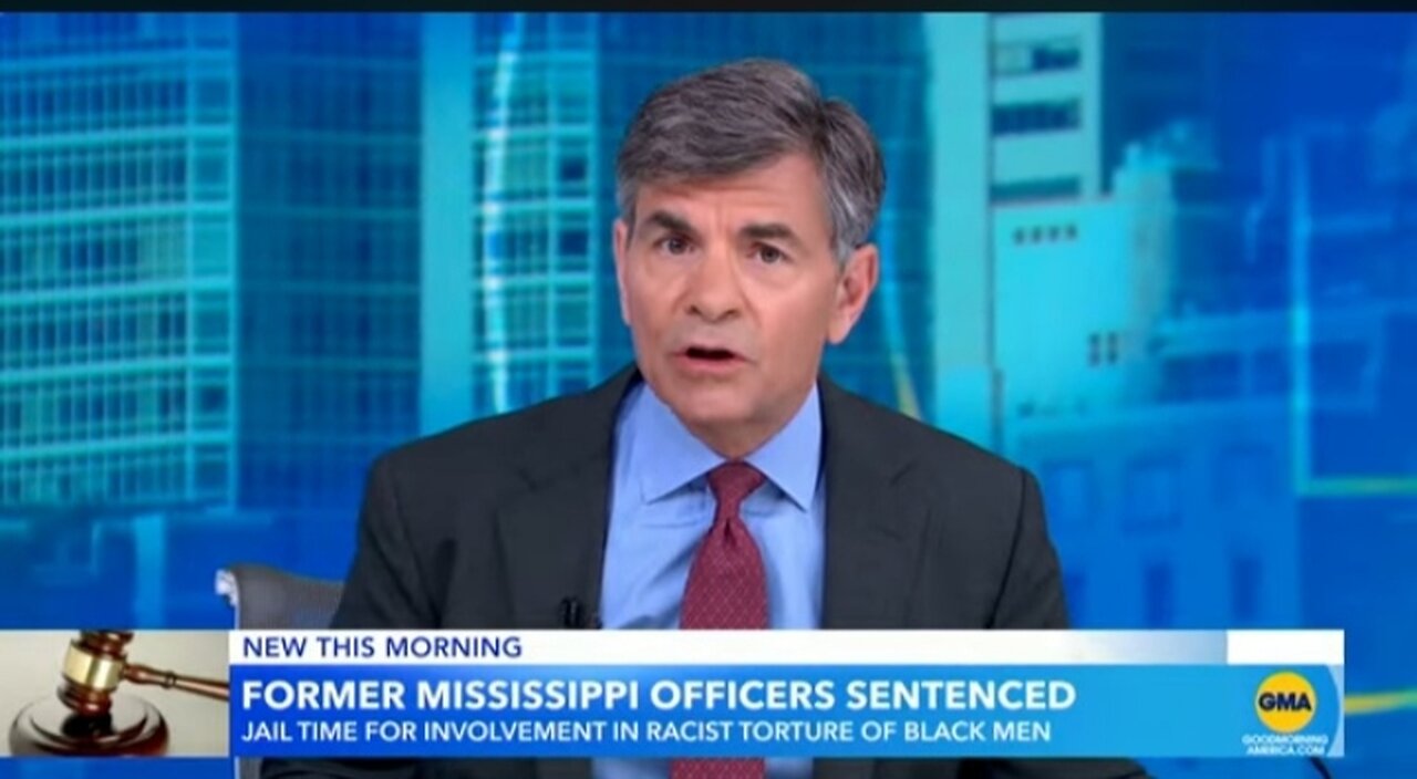 Former Mississippi officers sentenced in racist to Black men