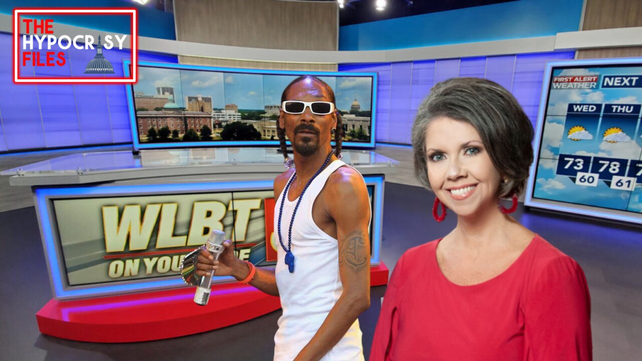 Anchor Removed From News Desk After Quoting Snoop Dogg