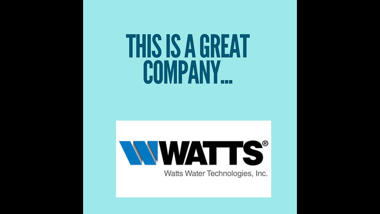 A great industrial manufacturing stock i am going to buy