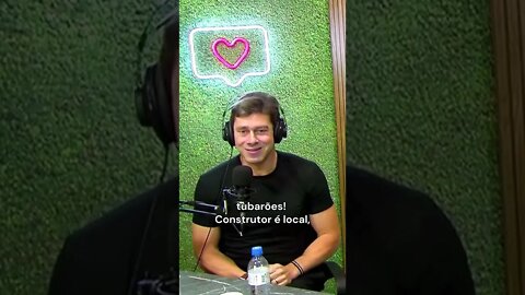 E o retorno do investimento? É garantido? 🦈#cortesdepodcast #investimento #incorporador #joaogondim