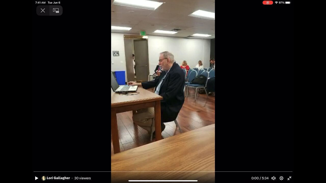 TX SOS Public Comments RE ES&S certification