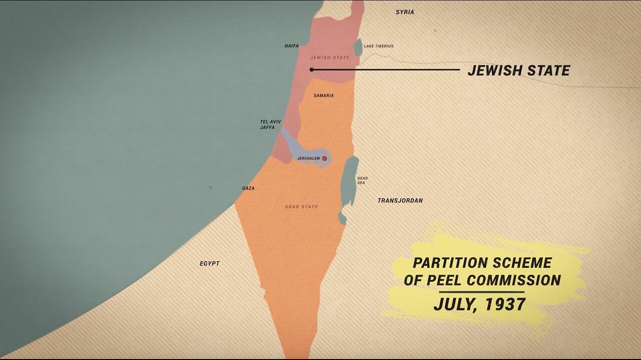 Can the Israeli-Palestinian Conflict be Solved? | History of Israel Explained