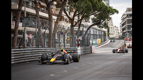 Albatross Roof Terrace, Monaco Grand Prix