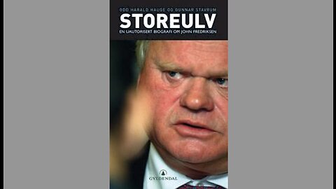 Storeulv - En Uautorisert Biografi Om John Fredriksen