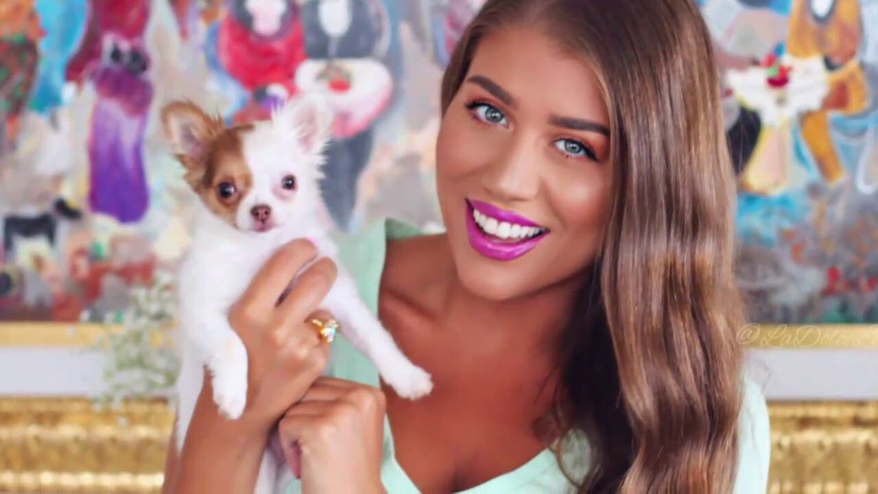 Meet My Puppy + Puppy Training Tips!