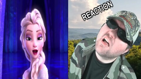 Frozen-F**K IT ALL! REACTION!!! (BBT)
