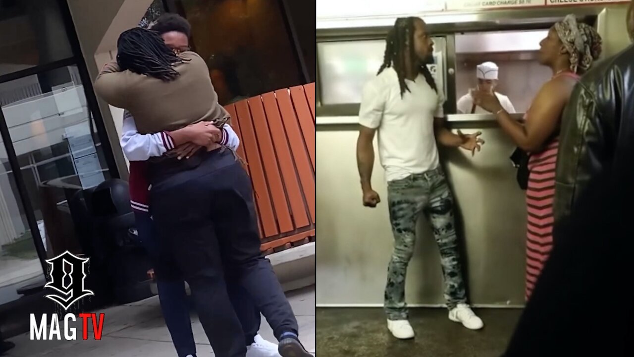 Chicago Mother Of 14 Year Old Who Shot Man In Her Defense Reunites With Her Son! 🙏🏾