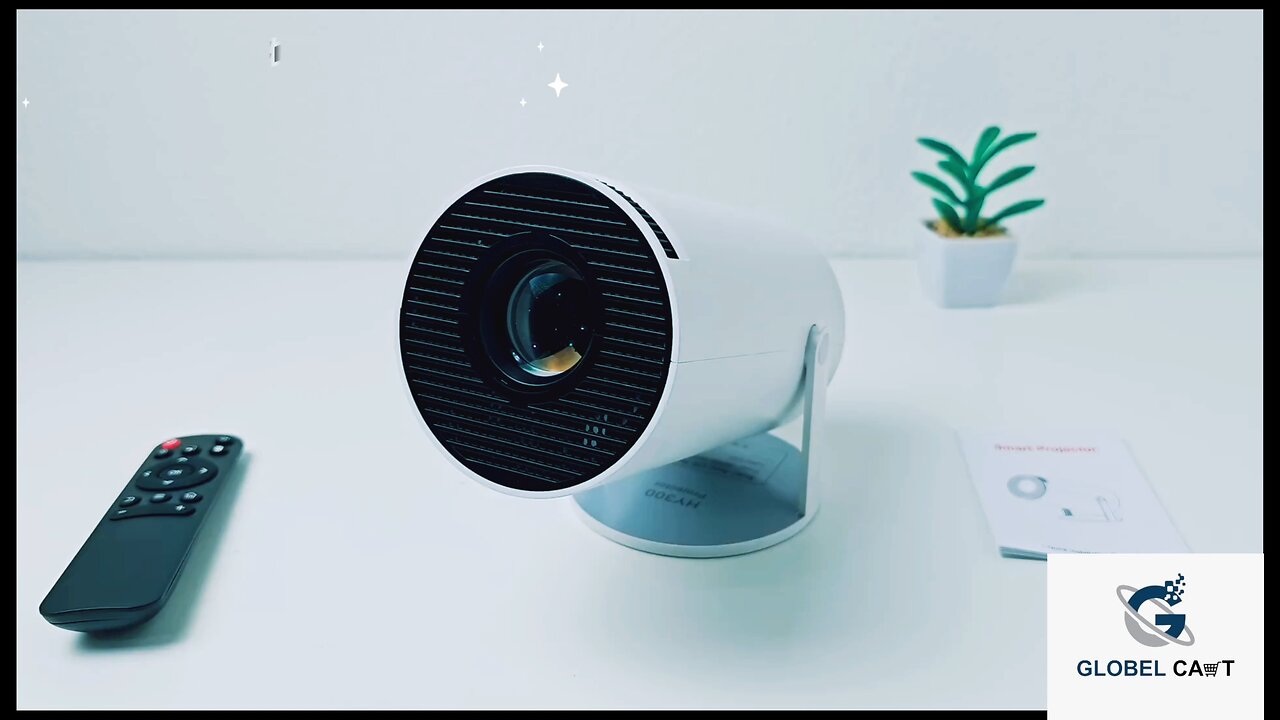 Portable Projector Factory OEM Less Cost 1080P HD Pocket LCD LED Mini Android OS