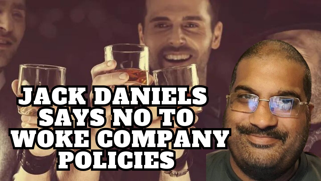 Jack Daniels Renounce's Woke Company Policies. @JackDaniels #wokeism #dei #youtube @YouTube