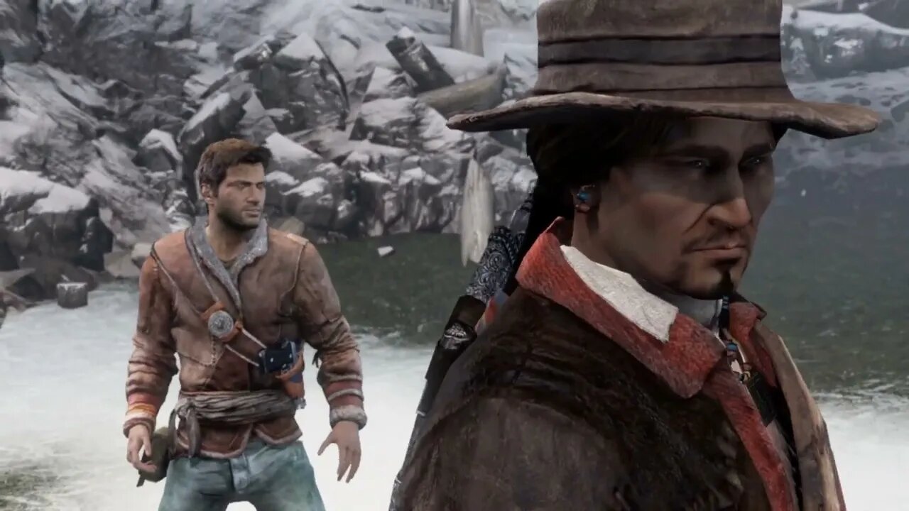 Uncharted: The Nathan Drake Collection Game 2 Part 6