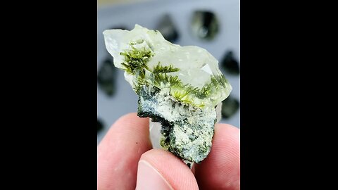 Beautiful stunning Quality Epidote specimens