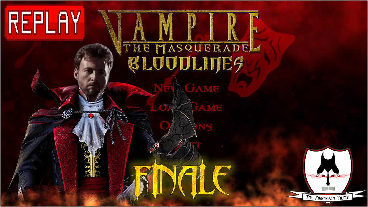 Masquerade Bloodlines - Fractured...is you a Wuur-wilf! FINALE!