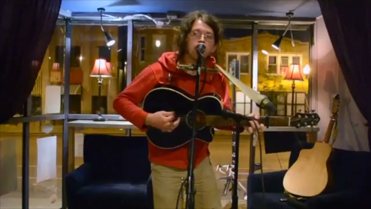 "The Girl At My Pity Party" - Live at Nitecap Cafe, Chicago, IL (July 28, 2014)