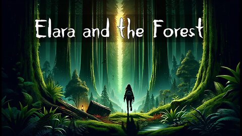 Elara and the Forest