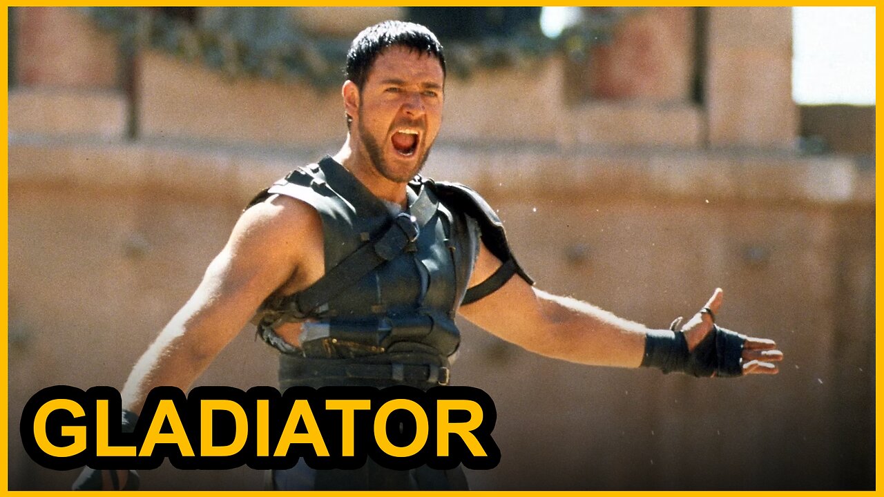 Gladiator | 90 Second Review