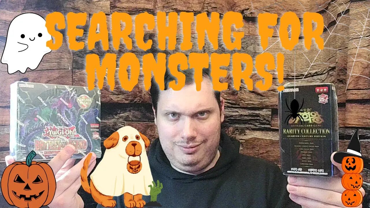 BOL: Monstrous Revenge and Korean Rarity Collection opening!