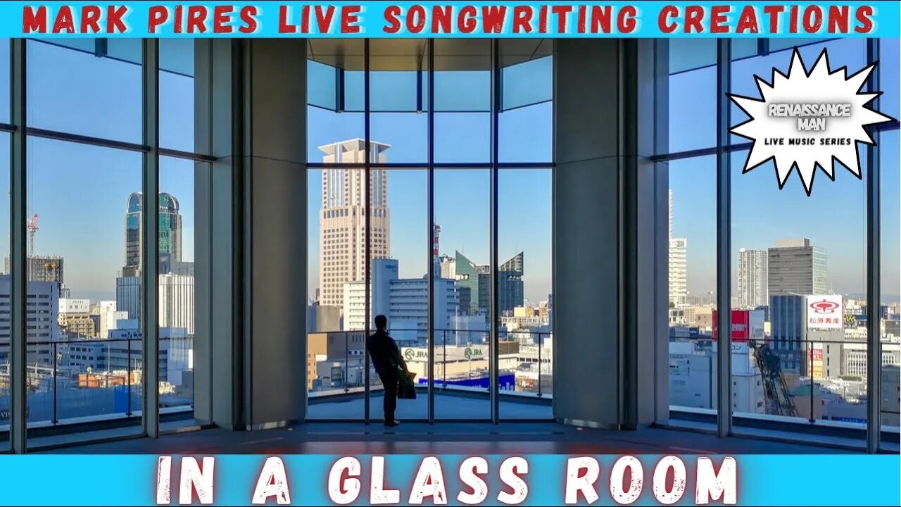 Four Corners In A Glass Room a live songwriting homage to Sting!