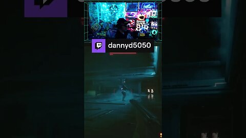 🎶FUN CLIP 289 - Cyberpunk 2077 - day 17 🎶 Cowboy Without a Cause | dannyd5050 on #Twitch