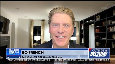 Bo French on Democrats’ Texas Pipedream: ‘All the Left has is fantasy and lies’