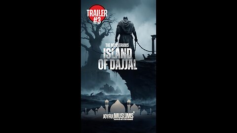 The Mysterious Island of Dajjal | A Forgotten Hadith Reveals His Return