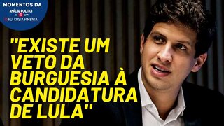 Prefeito de Recife se mostra contra a federação partidária do PSB com o PT | Momentos