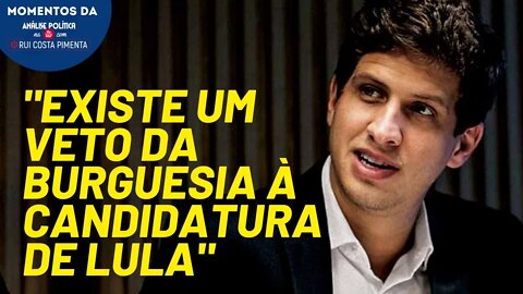 Prefeito de Recife se mostra contra a federação partidária do PSB com o PT | Momentos