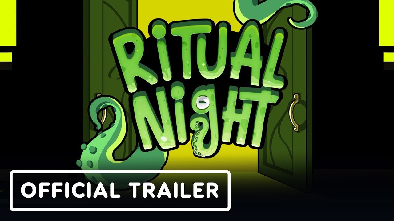 Ritual Night - Official Trailer | Future of Play Direct 2023