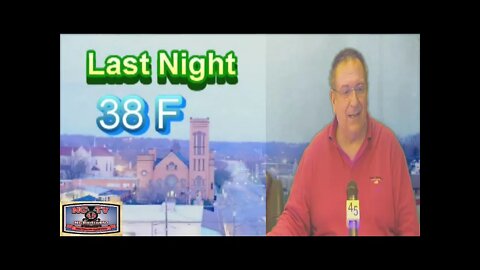 NCTV45 NEWSWATCH MORNING EASTER SUNDAY APRIL 4 2021 WITH ANGELO PERROTTA