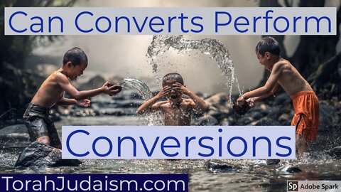 Can Converts perform Conversions?