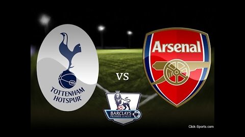 ARSENAL VS TOTTENHAM
