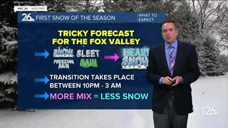 NBC 26 Weather Forecast