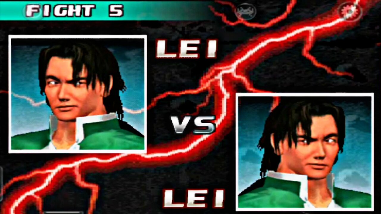 Lei - Survival Mode - Tekken 3 | WEuNiTeD GaMeRs