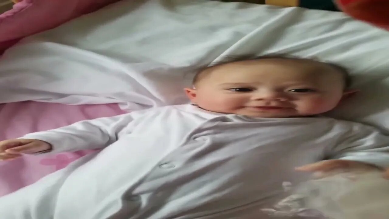 Cassie Grace so small