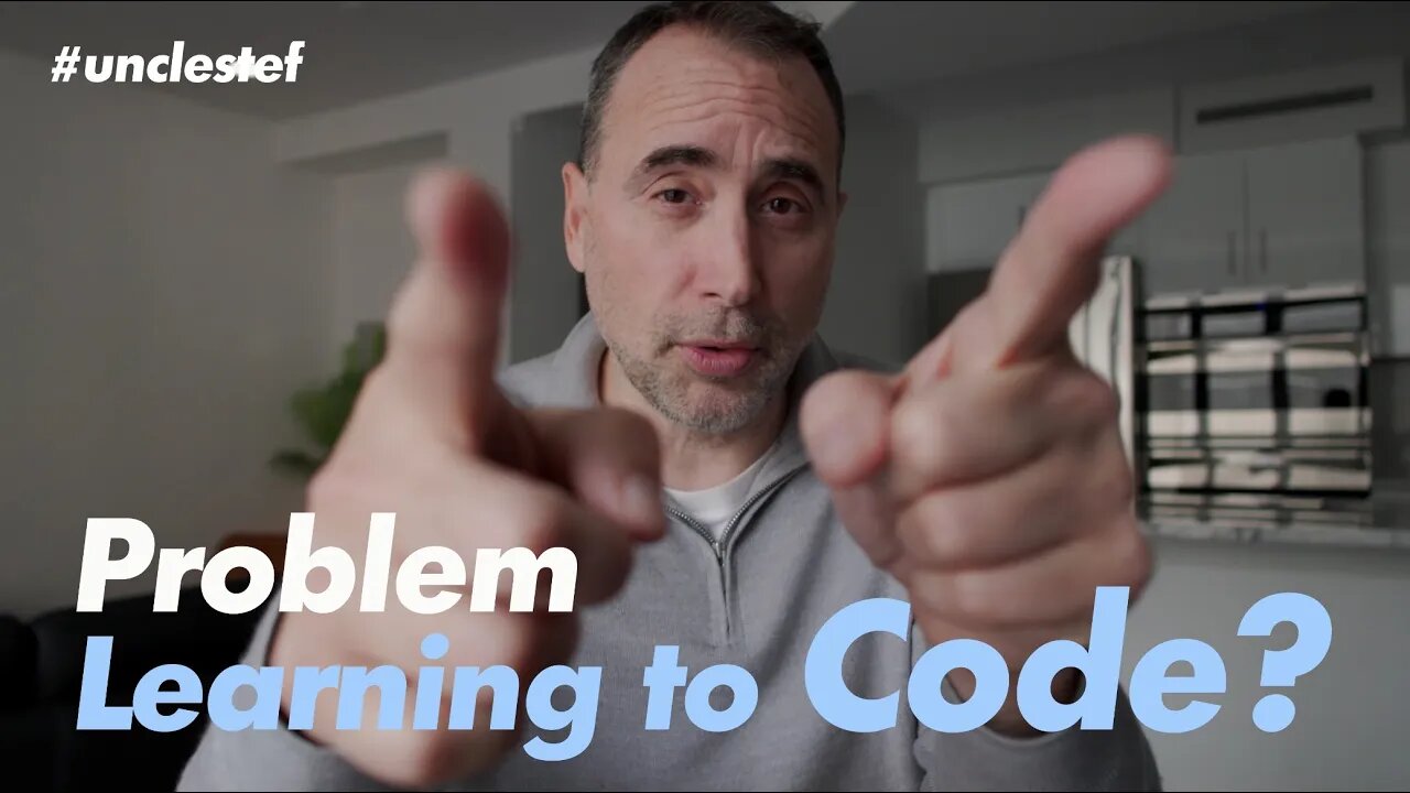 Your Biggest Problem when Learning to Code?