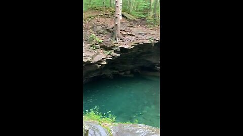 Rock Run swim hole 🕳️ Hartmann family