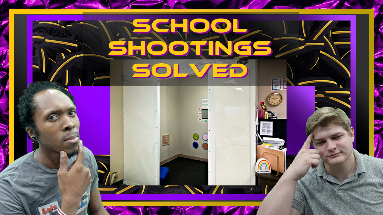 Oreyo Show EP.72 Clips | school shootings solved