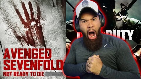 AVENGED SEVENFOLD - NOT READY TO DIE - REACTION